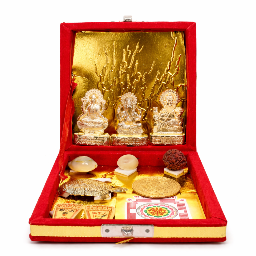 Shri Kuber Dhan – Lakshmi Dhan – Varsha Yantra
