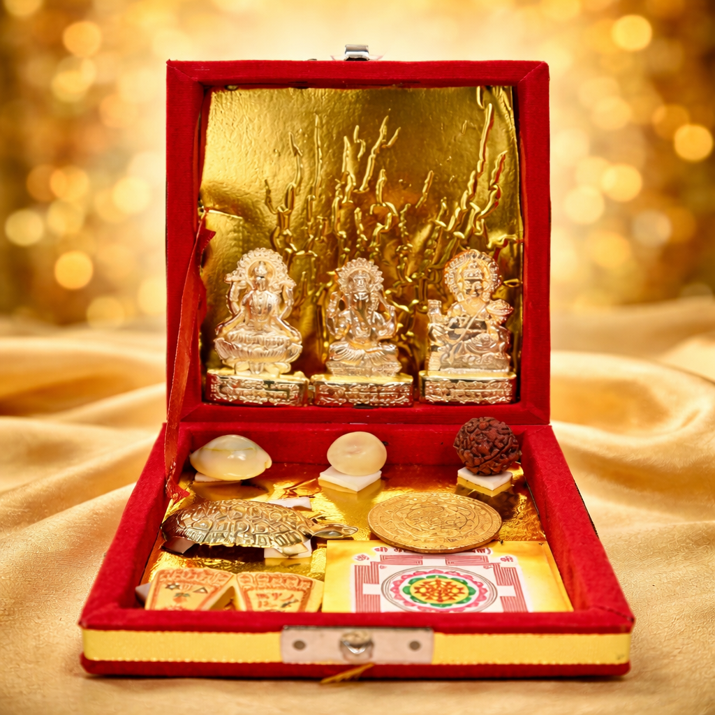 Shri Kuber Dhan – Lakshmi Dhan – Varsha Yantra